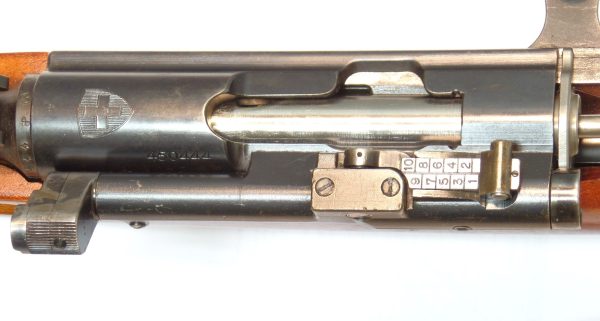 SAMSUNG CAMERA PICTURES ZFK31-42 calibre 7.5x55 Zielfernrohr Karabiner