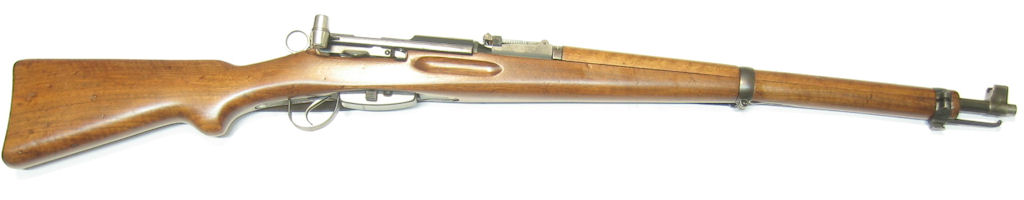 K31 Mono Matricule Calibre GP11 7.5x55 Schmidt Rubin