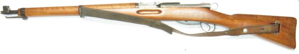 K31 Mono Matricule Calibre GP11 7.5x55 Schmidt Rubin