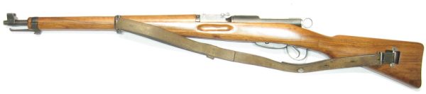 K31 Mono Matricule Calibre GP11 7.5x55 Schmidt Rubin