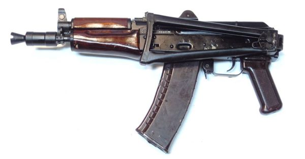 AKS74U Krinkov TULA Calibre 5.45x39mm