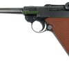 LUGER SUISSE Waffenfabrik Modèle 29 CANEVASITE calibre 7.65 Para