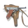 LUGER SUISSE Waffenfabrik Modèle 29 CANEVASITE calibre 7.65 Para