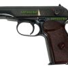 MAKAROV calibre 9mm Makarov