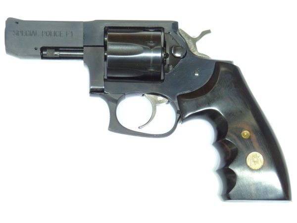 SAMSUNG CAMERA PICTURES MANURHIN Spécial Police F1 PROTO calibre 38Special 357Magnum