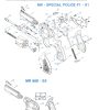 MR88_2-3.jpg Manurhin MR88 - FX - Police calibre 38SP - 357 Magnum Pièces détachées - éclaté