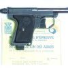 MANUFRANCE Policeman Neutralisé