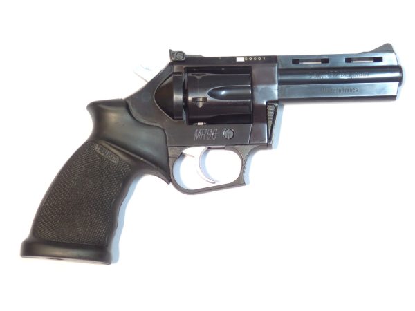 SAMSUNG CAMERA PICTURES MANURHIN MR96 calibre 357 Magnum