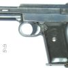 SAMSUNG CAMERA PICTURES MAUSER Modele 1910 calibre 7.65 Browning