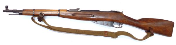 Mosin Nagant - M44 calibre 7.62x54R