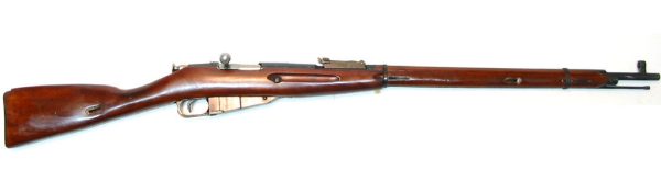 Mosin_Nagant_91-30-2.jpg Mosin Nagant - 91-30 calibre 7.62x54R