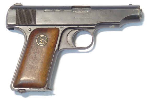 SAMSUNG CAMERA PICTURES Ortgies deutsche Werke calibre 7.65 Browning