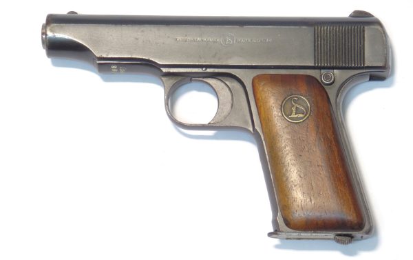 SAMSUNG CAMERA PICTURES Ortgies deutsche Werke calibre 7.65 Browning