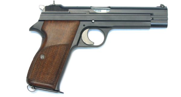 P210-P79xxx SIG P210-6 Privat calibre 7.65Para