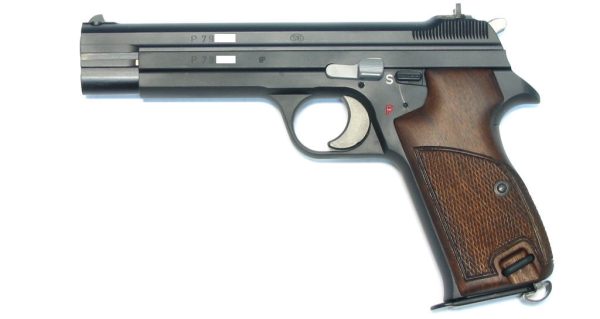 P210-P79xxx-_2 SIG P210-6 Privat calibre 7.65Para