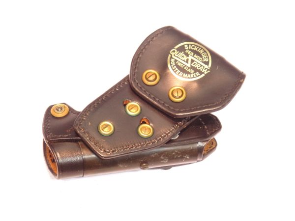 SAMSUNG CAMERA PICTURES Holster Sickinger QuickDraw CZ BERETTA SIG Revolver 4"