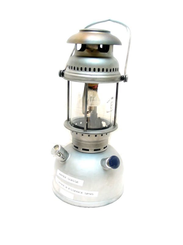 Lampe à Essence GENIOL/Petromax 523/821