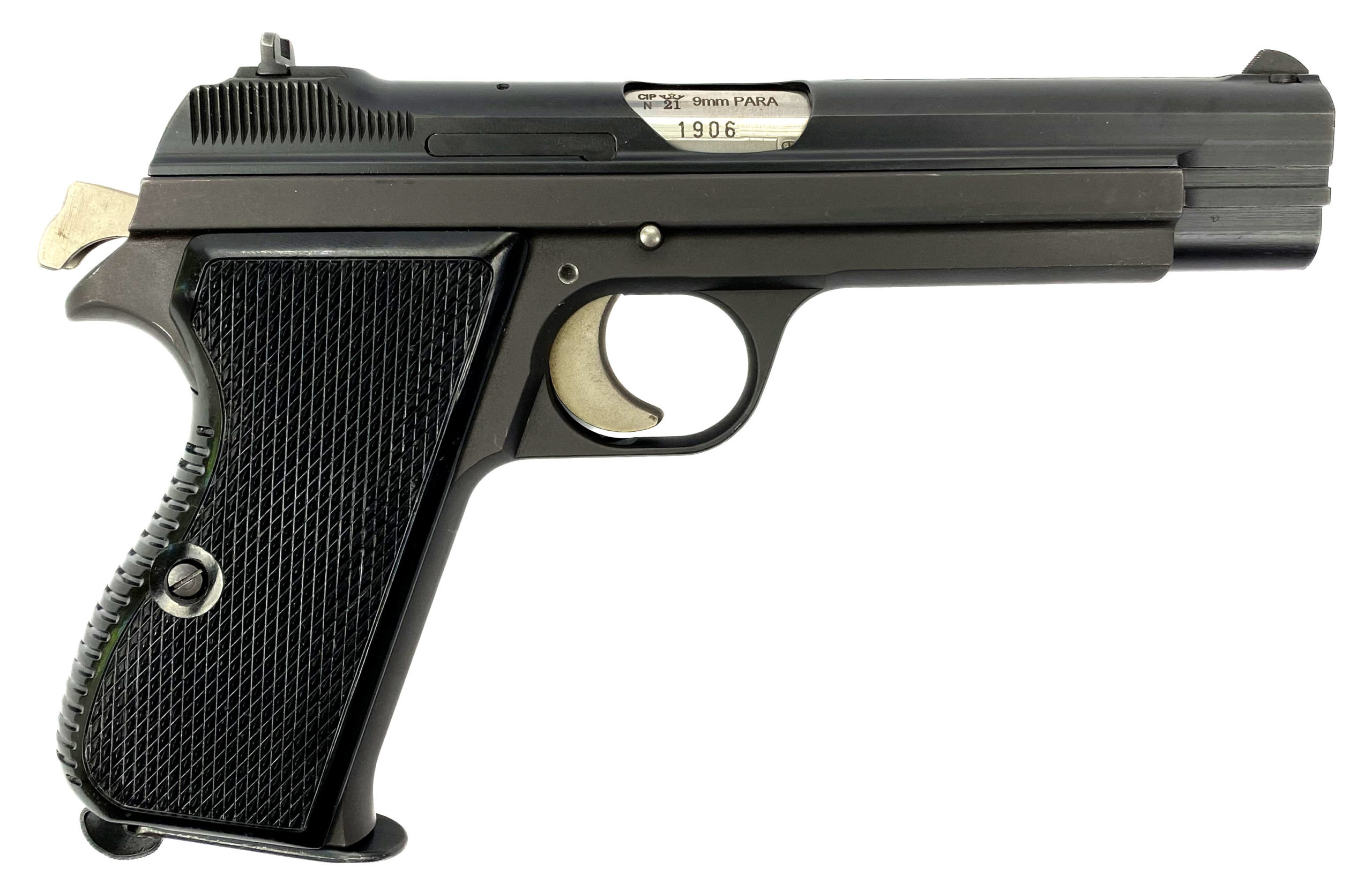 SIG P210-2 CALIBRE 9 PARA
