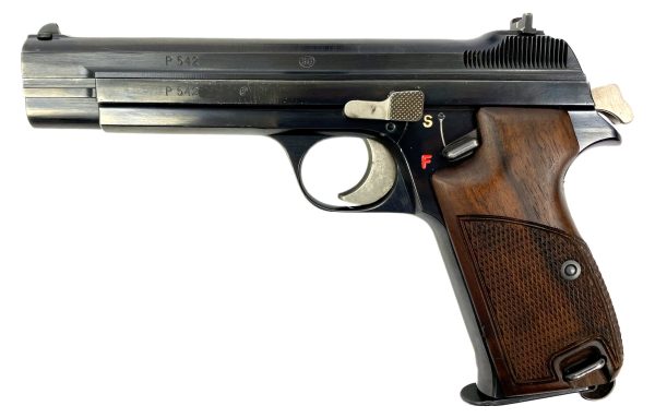 R6-071-SIG-MOD-P210-1-PRIVAT-CAL-9MM-1-scaled-2.jpg SIG P210-1 PRIVAT CALIBRE 9 PARA