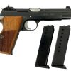 SIG SAUER P210 TARGET CALIBRE 9MM