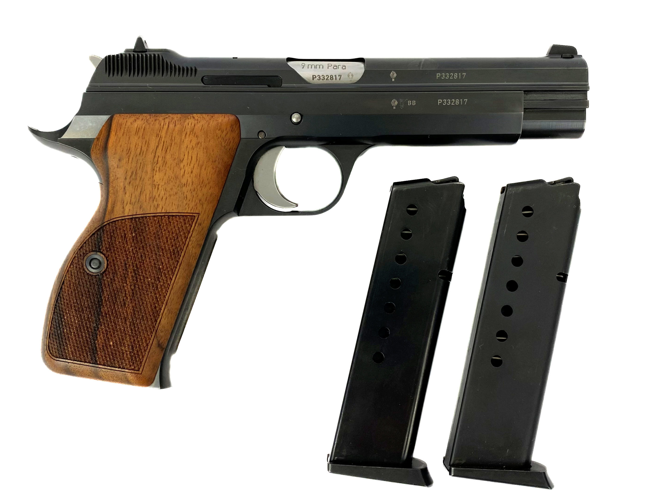 SIG SAUER MODELE P226 X FIVE CALIBRE 9MM LUGER
