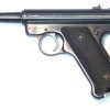RUGER Mark II calibre 22LR