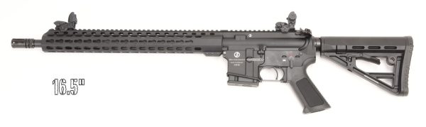 SCHMEISSER AR15 Keymod calibre 223R