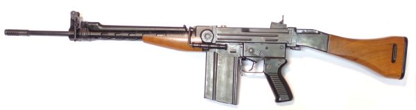 SAMSUNG CAMERA PICTURES SIG AMT 510-4 calibre 308 Winchester