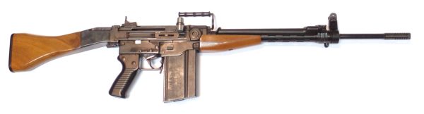 SAMSUNG CAMERA PICTURES SIG AMT 510-4 calibre 308 Winchester