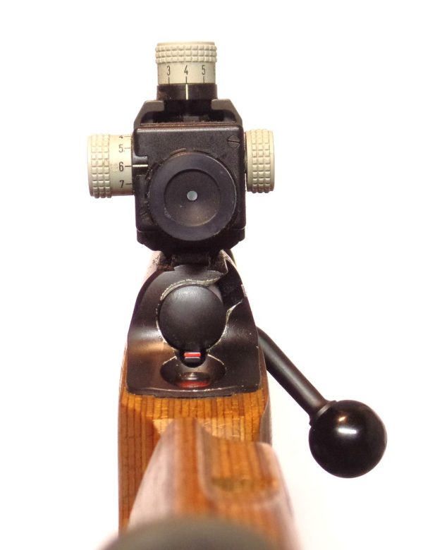 SIG SAUER 205 calibre 7.5x55