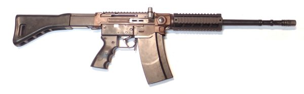SAMSUNG CAMERA PICTURES SIG - STG57 Commando calibre 7.5x55