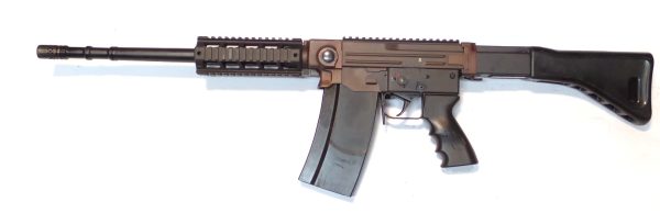 SAMSUNG CAMERA PICTURES SIG - STG57 Commando calibre 7.5x55