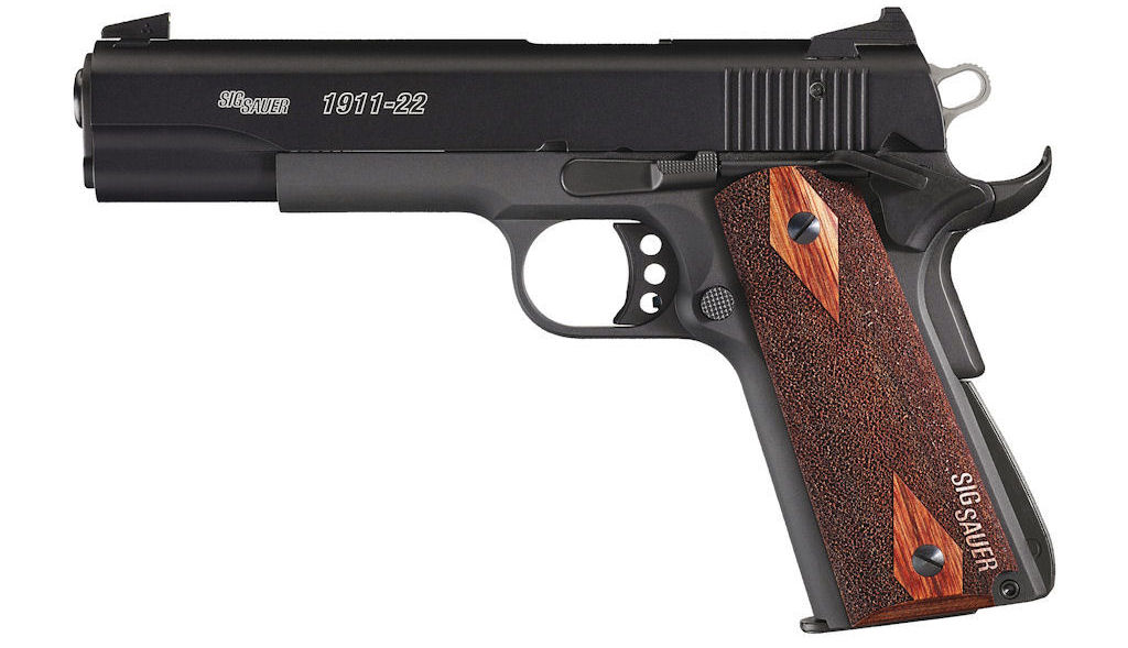 SIG SAUER- 1911 22LR