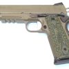 SIG SAUER 1911 Scorpion calibre 45acp