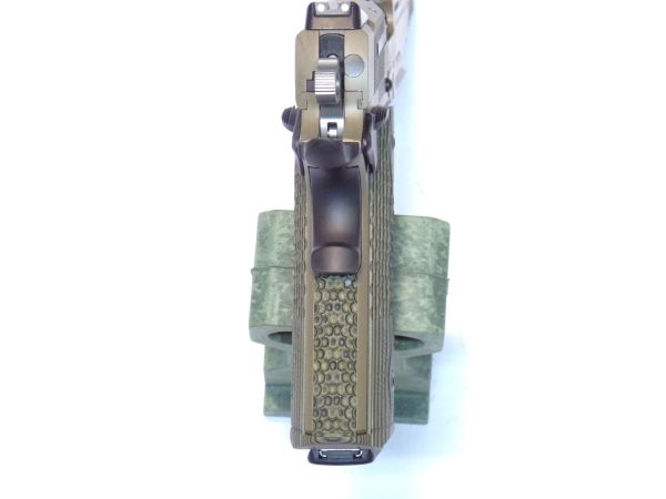 SIG SAUER 1911 Scorpion calibre 45acp