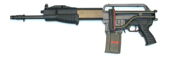 FRANCHI SPAS 15 calibre 12-76