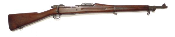 RARE SPRINGFIELD 1903 PEDERSEN MARK1 cal 30-06