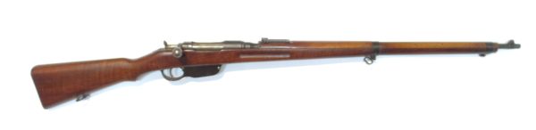 SAMSUNG CAMERA PICTURES STEYR M95 calibre 8x50R