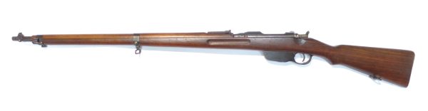 SAMSUNG CAMERA PICTURES STEYR M95 calibre 8x50R