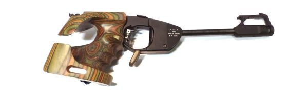 SAMSUNG CAMERA PICTURES STEYR Match FP calibre 22LR