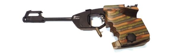 SAMSUNG CAMERA PICTURES STEYR Match FP calibre 22LR