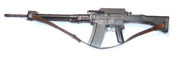 SAMSUNG CAMERA PICTURES SIG - STG57 Sniper calibre 7.5x55
