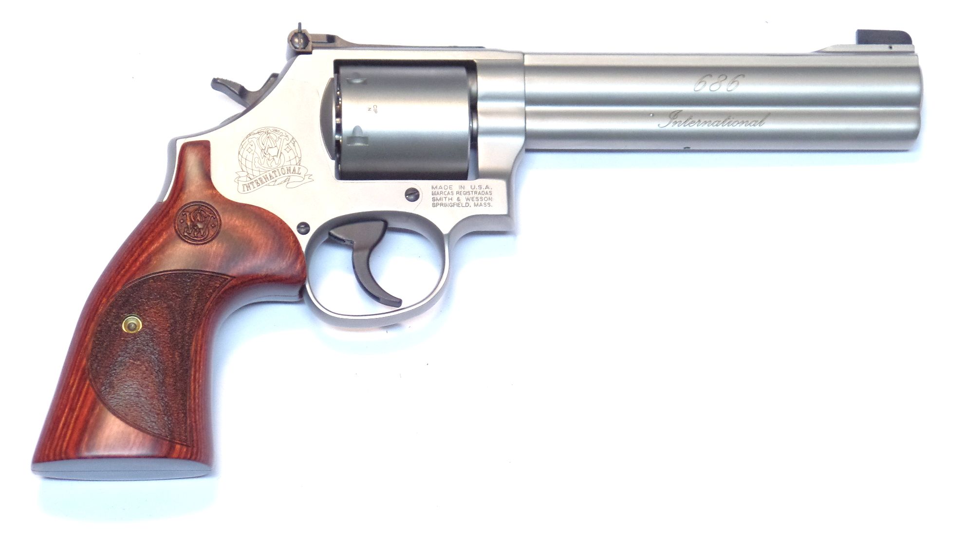 Smith & Wesson Modèle 686 -6 calibre 357 Magnum