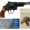 SMITH & WESSON modèle 28 calibre 357 Magnum