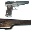STECHKIN APS calibre 9mm Makarov