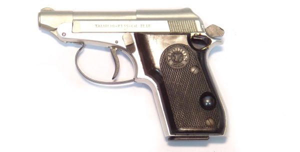 SAMSUNG CAMERA PICTURES TAURUS - PT 55 calibre_22LR