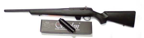 SAMSUNG CAMERA PICTURES TIKKA T1x calibre. 22LR
