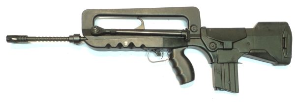 SAMSUNG CAMERA PICTURES Unique F11 (Famas) calibre 22LR