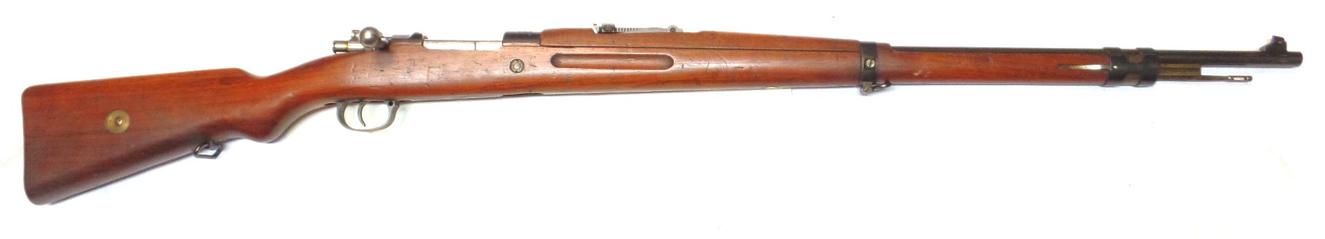CARABINE CZ MODELE 550 MAGNUM 375 H&H