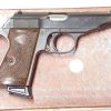 WALTHER PP calibre 22LR